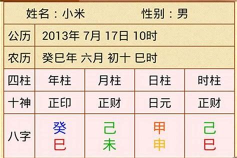 如何排八字|如何自己排八字？年柱、月柱、日柱、时柱的排法